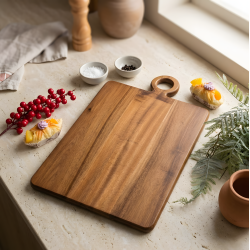 Wooden Cutting Board